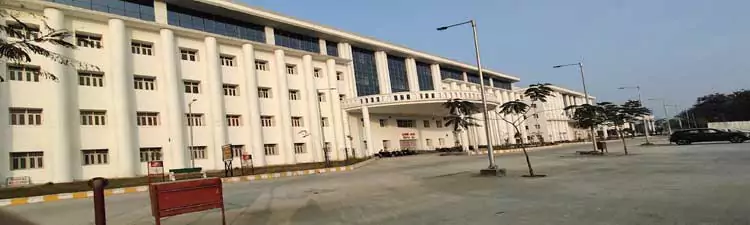 campus Government Medical College