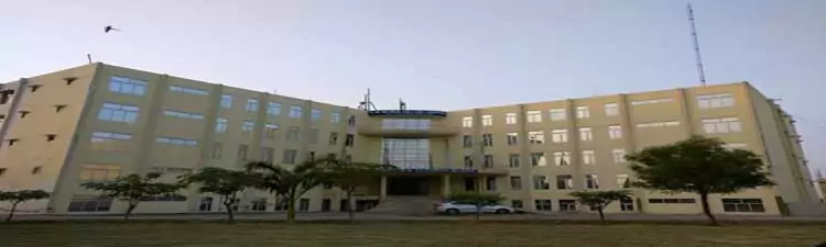 Krishna Mohan Medical College & Hospital