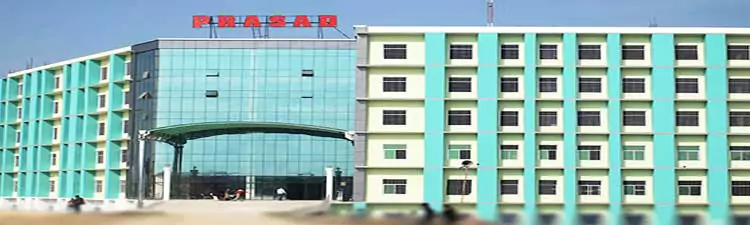 campus Prasad Institute of Medical Sciences