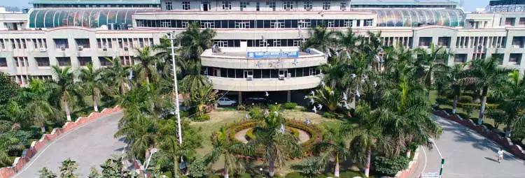 Subharti Medical College