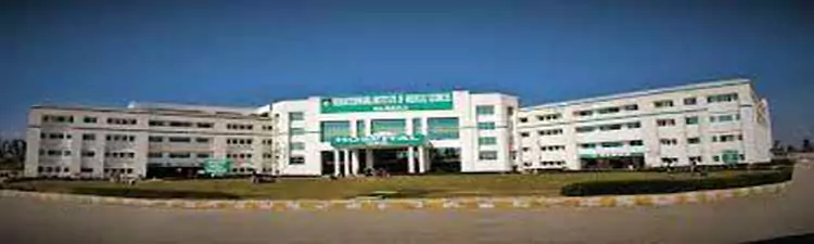 campus Venkateshwara Institute of Medical Sciences