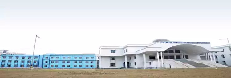 campus ICARE Institute of Medical Sciences & Research