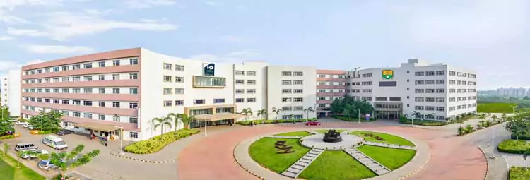 IQ-City Medical College