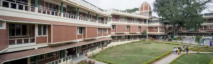campus Bishop Cotton Womens Christian College