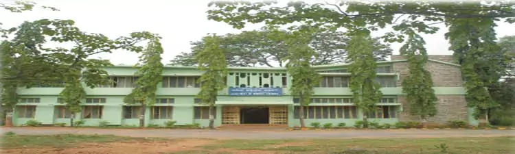 campus Bangalore University - Directorate of Correspondence Courses and Distance Education