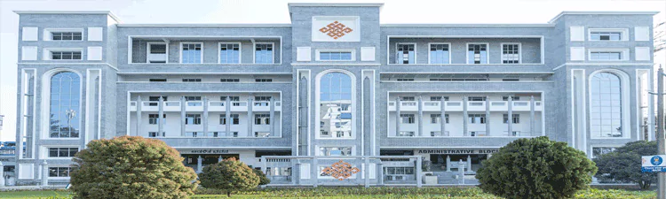 campus REVA Institute of Science & Management