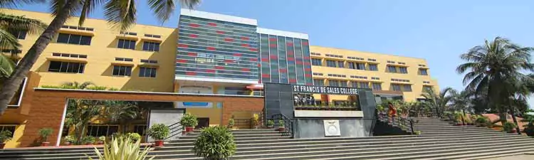 campus St. Francis de Sales College