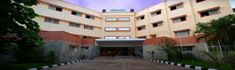 campus Ebenezer Group Of Institutions