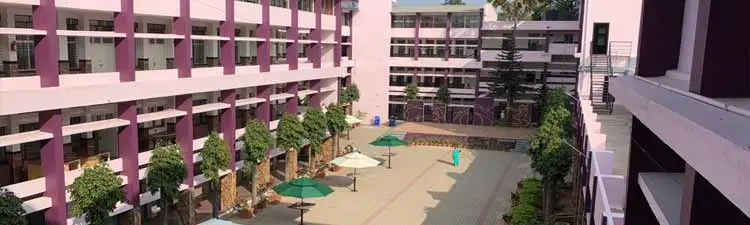 campus Jyoti Nivas College (Autonomous)