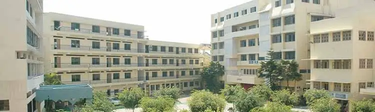campus KLES S Nijalingappa College