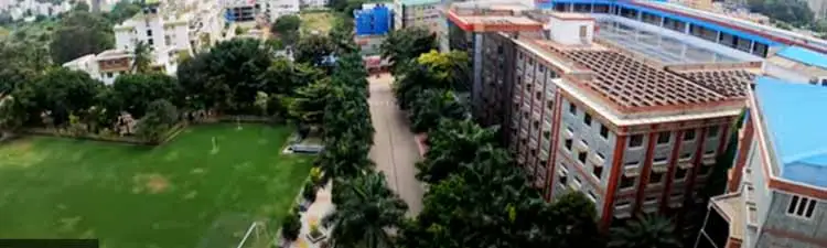 campus Kristu Jayanti College (Autonomous)