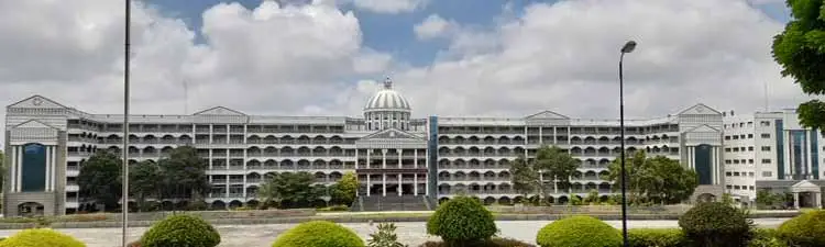 AMC Engineering College	 - Campus