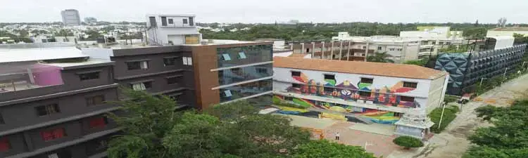 campus Atria Institute of Technology