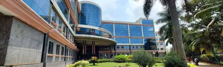 campus Brindavan College of Engineering