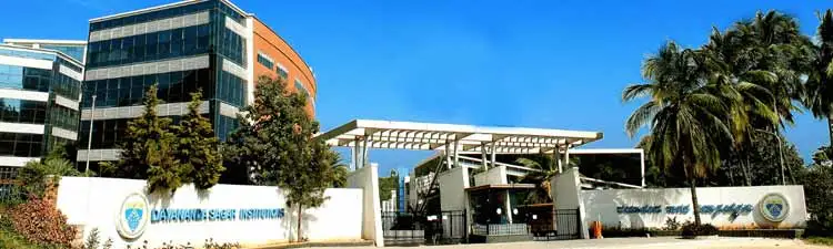 campus Dayananda Sagar Academy Of Technology And Management