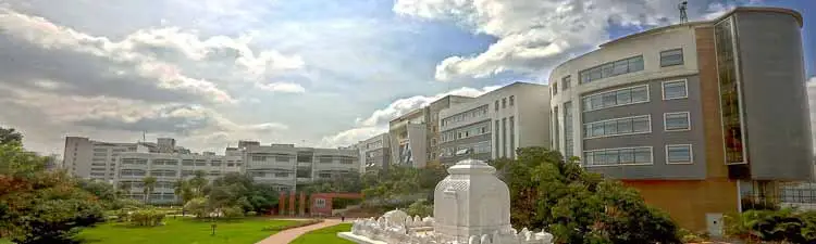 campus New Horizon College of Engineering