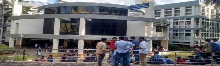 campus RV College of Engineering