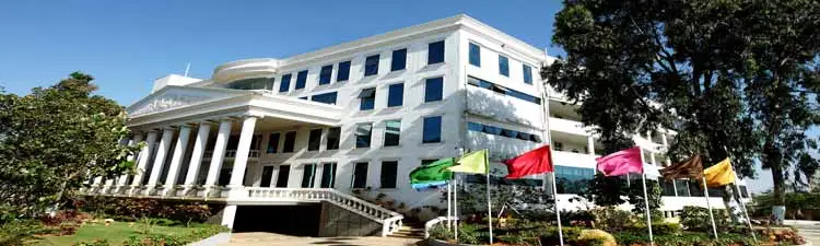 campus Sambhram Institute of Technology