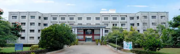 campus Sir M Visvesvaraya Institute of Technology