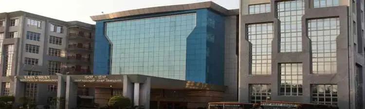 campus East West Institute of Technology