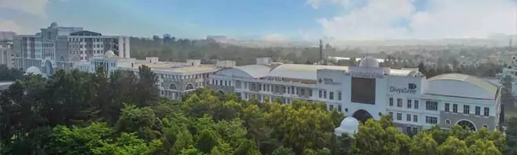 campus REVA Institute of Technology & Management