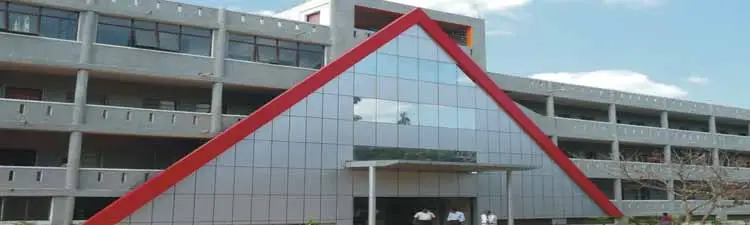 campus Sambhram Academy of Management Studies