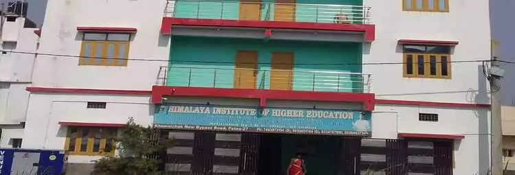 campus Himalaya Institute of Higher Education