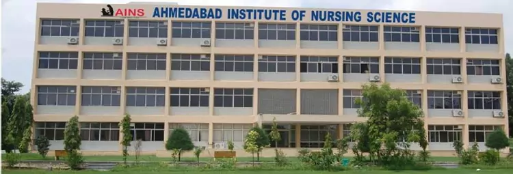 Ahmedabad Institute Of Nursing