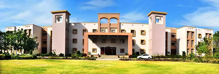 campus Narnarayan Shastri Institute of Nursing
