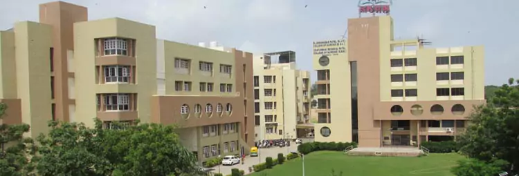 B Jamnadas Patel College of Nursing