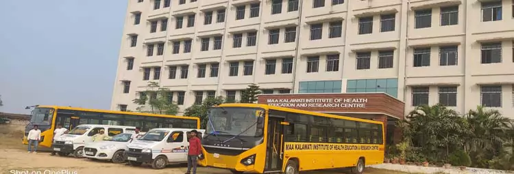 Maa Kalawati Institute of Health Education and Research Centre 