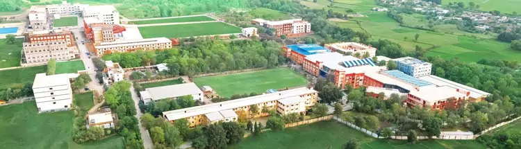 Sohari Chandravansi College of Nursing