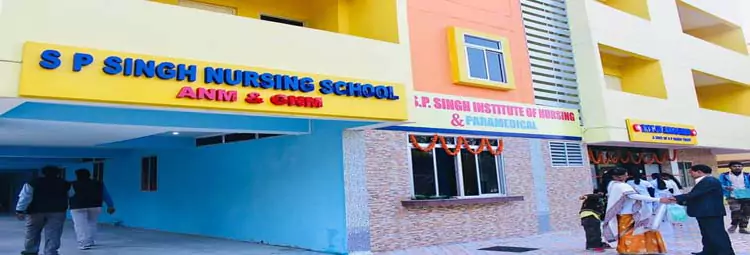 Shatrughan Prasad Singh Institute of Nursing