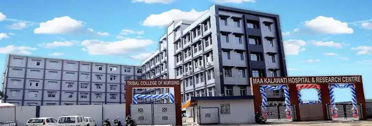 Tribal College Of Nursing