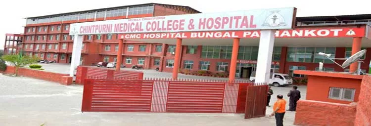 Chintpurni Institute of Nursing