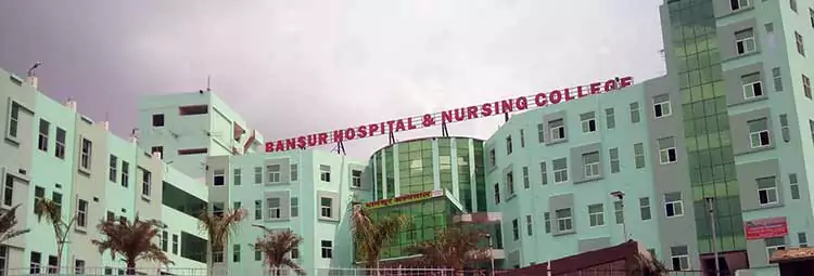 campus Bansur Nursing College