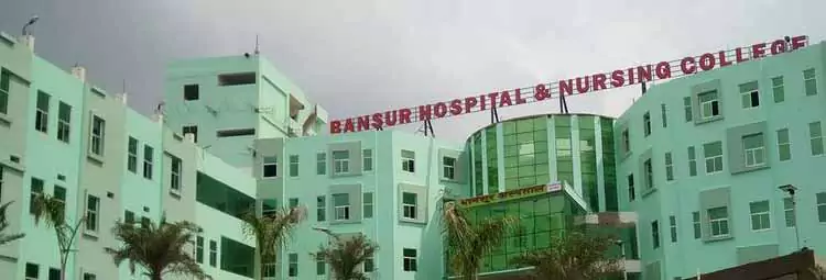 campus Bansur Nursing College