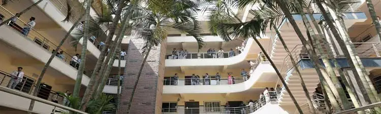 campus St. George College of Management, Science & Nursing