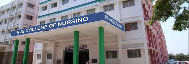campus RVS College Of Nursing