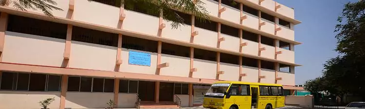 College Of Nursing - Sri Ramakrishna Institute of Paramedical Sciences