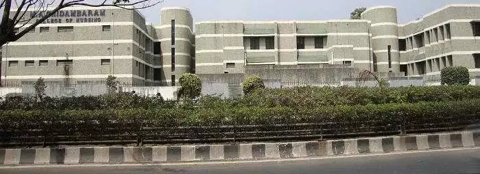 MA Chidambaram College of Nursing