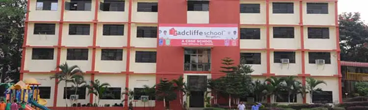 Radcliffe School Bengaluru