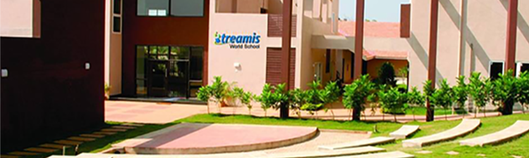 campus Treamis World School