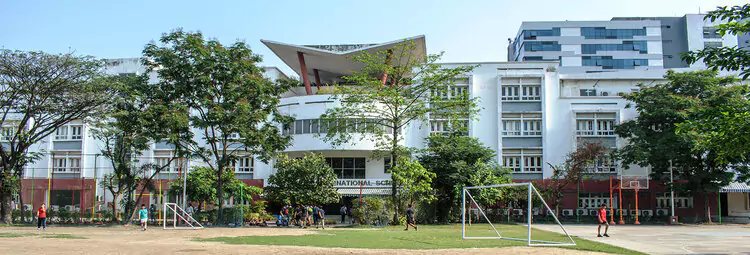 campus Calcutta International School