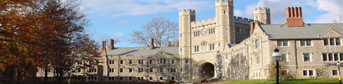 campus Princeton University
