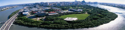 campus Queensland university of Technology