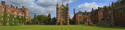 campus University of Cambridge