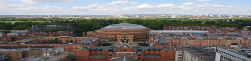 campus Imperial College London