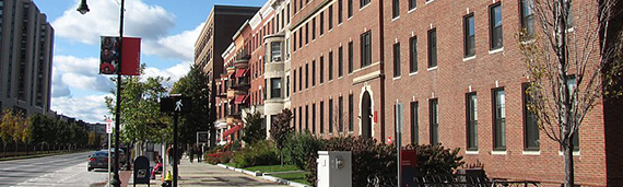 campus Boston University