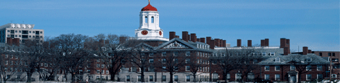 campus Harvard University